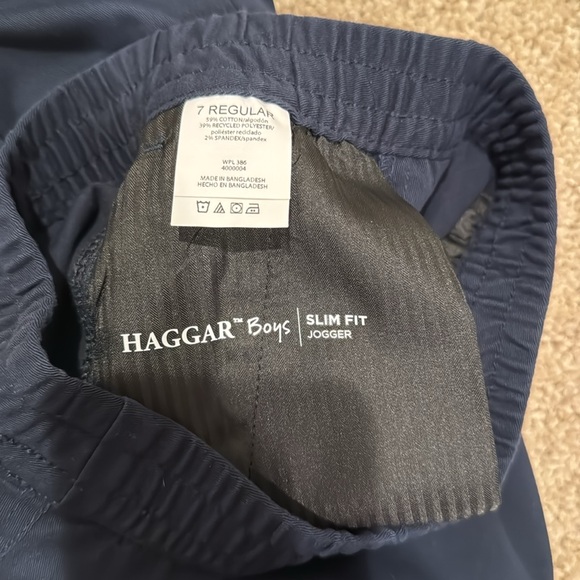 Haggar boys slim fit - Picture 6 of 9